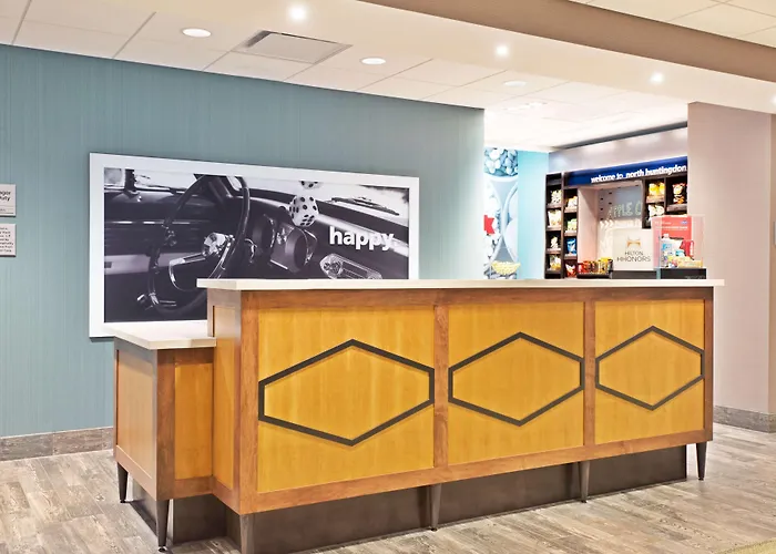 Hampton Inn & Suites North Huntingdon-Irwin, Pa